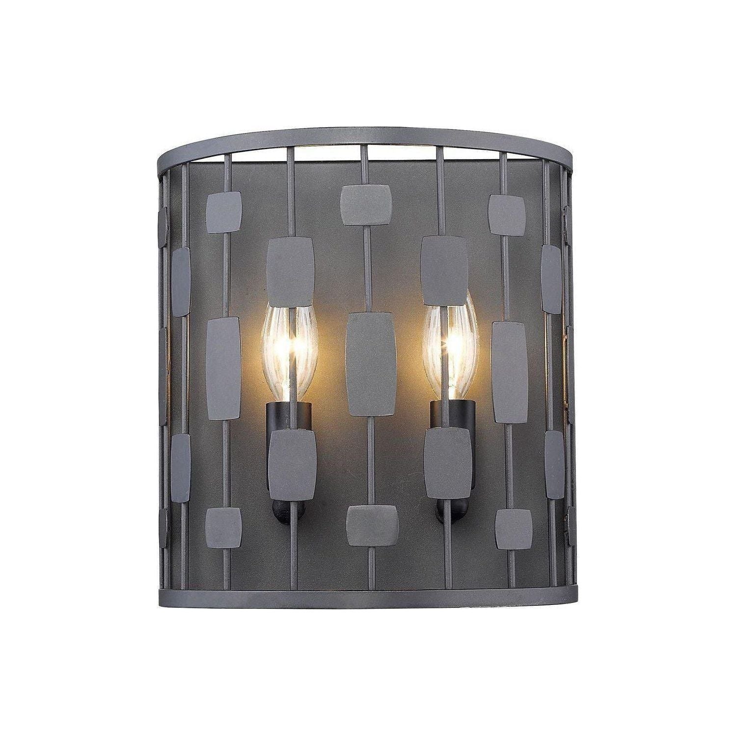Z-Lite - Almet Wall Sconce - Lights Canada