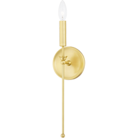 Gates 1 Light Wall Sconce