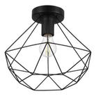 Eglo - Tarbes Flush Mount - Lights Canada