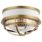 Kichler - Tollis Flush Mount - Lights Canada