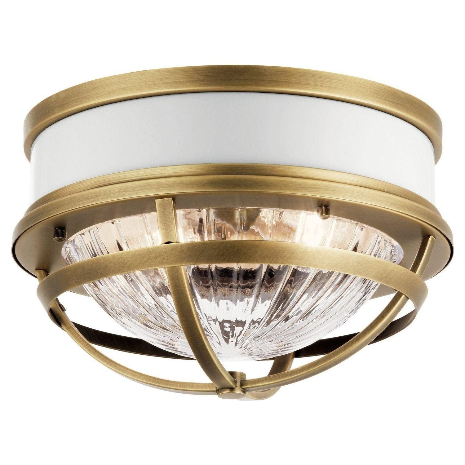 Kichler - Tollis Flush Mount - Lights Canada