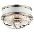 Kichler - Tollis Flush Mount - Lights Canada
