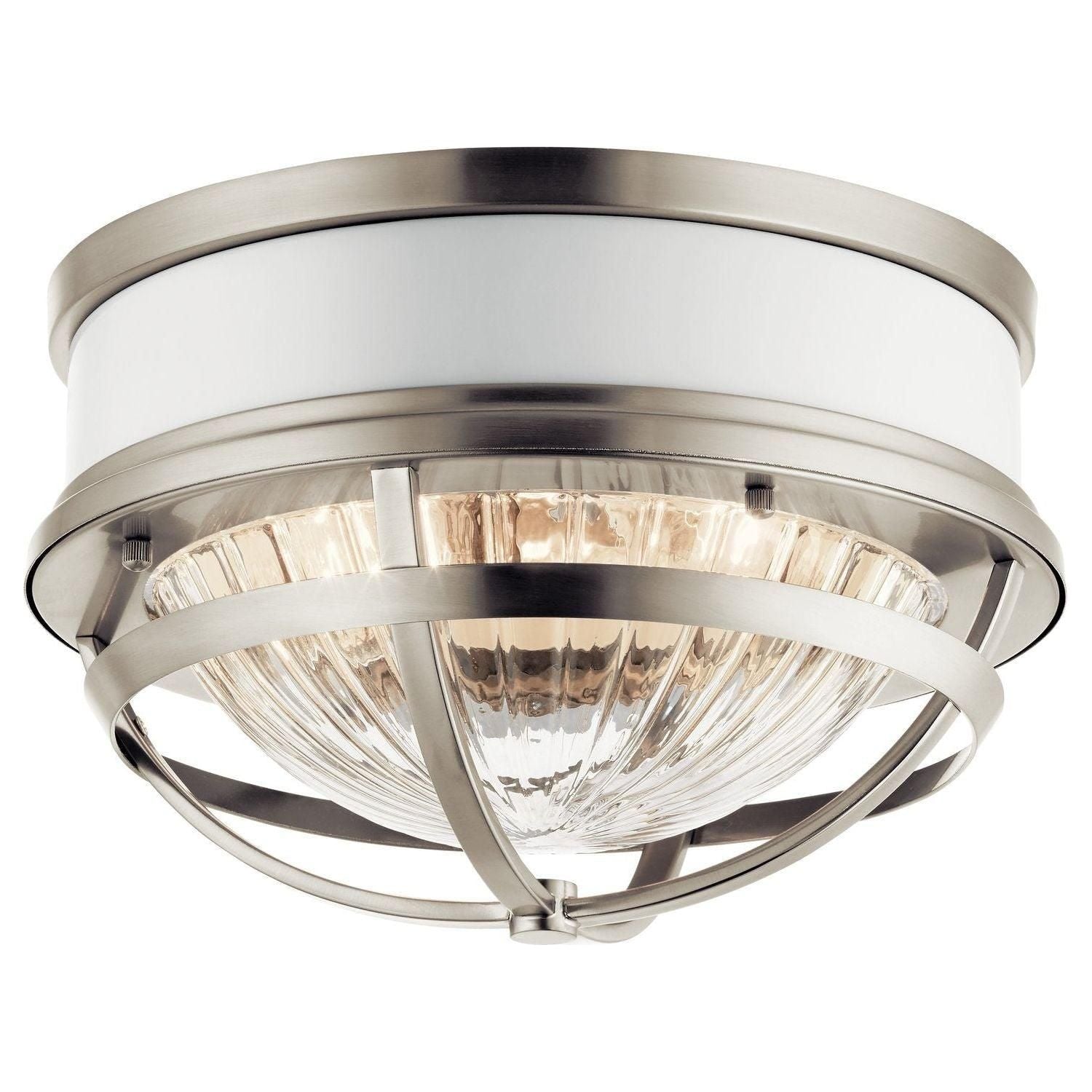 Kichler - Tollis Flush Mount - Lights Canada