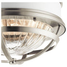 Kichler - Tollis Flush Mount - Lights Canada