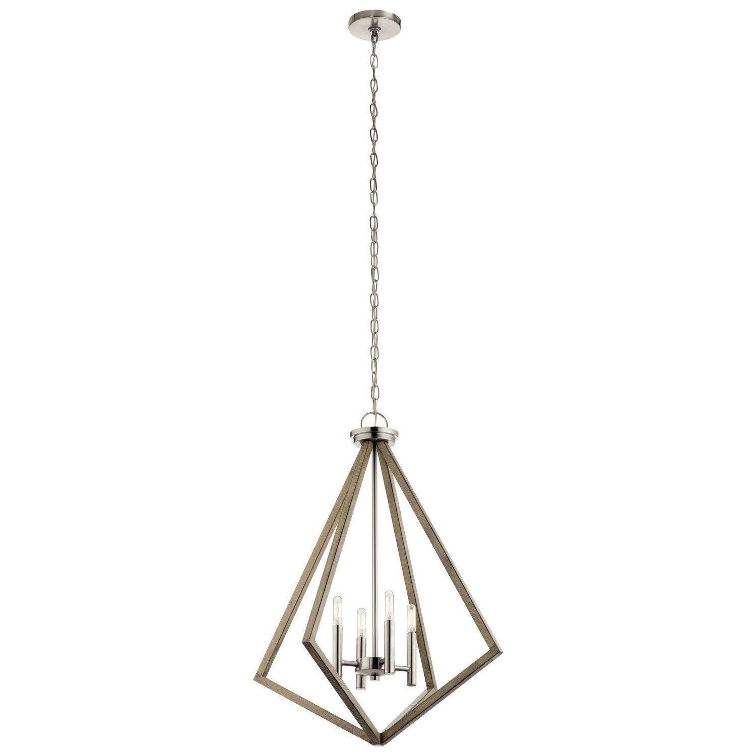Kichler - Deryn Chandelier - Lights Canada
