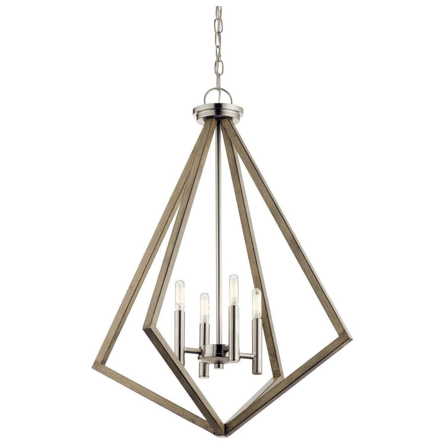 Kichler - Deryn Chandelier - Lights Canada
