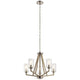Kichler - Deryn Chandelier - Lights Canada