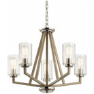 Kichler - Deryn Chandelier - Lights Canada