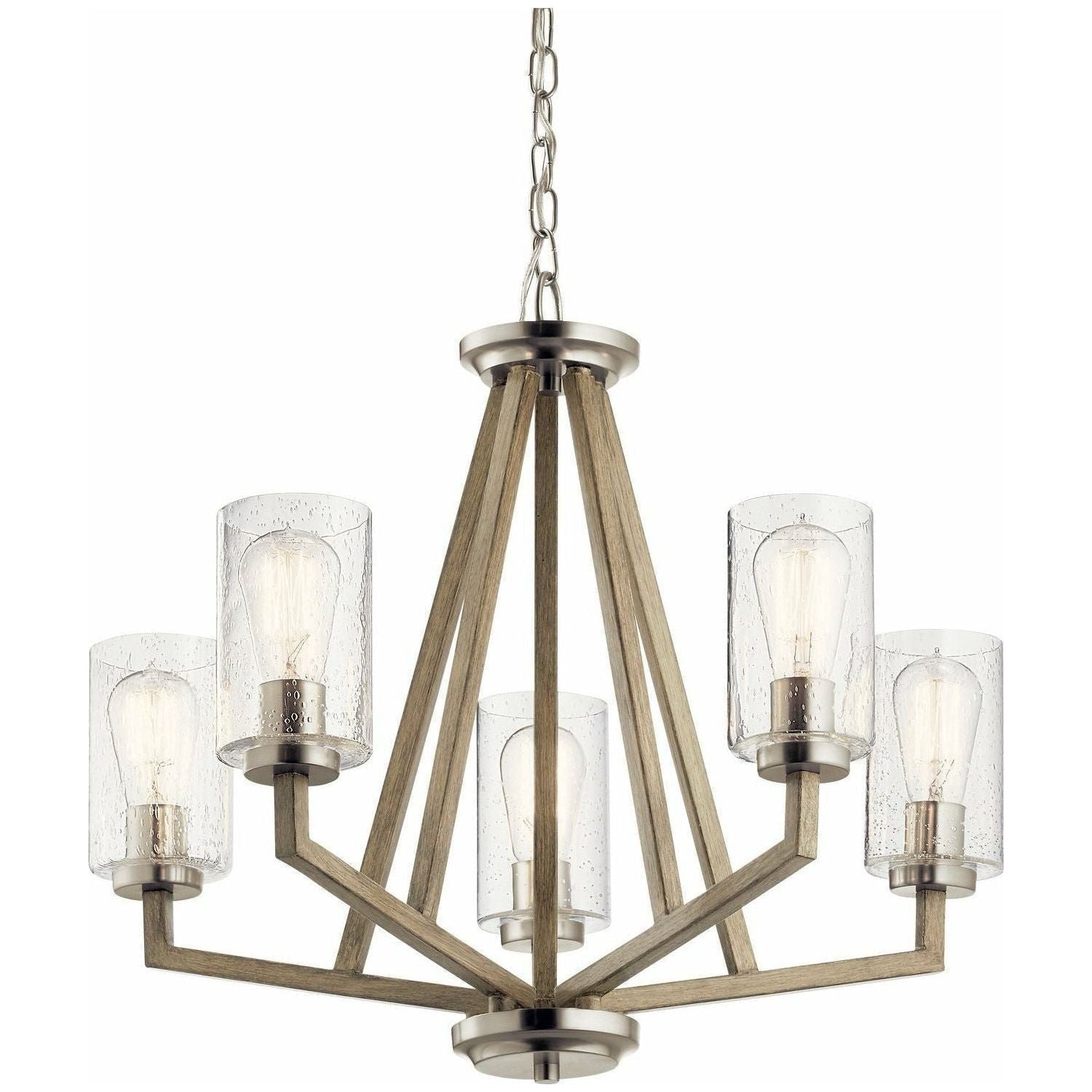 Kichler - Deryn Chandelier - Lights Canada