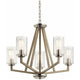 Kichler - Deryn Chandelier - Lights Canada