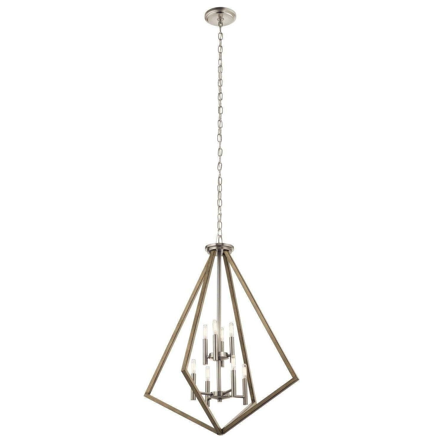 Kichler - Deryn Chandelier - Lights Canada