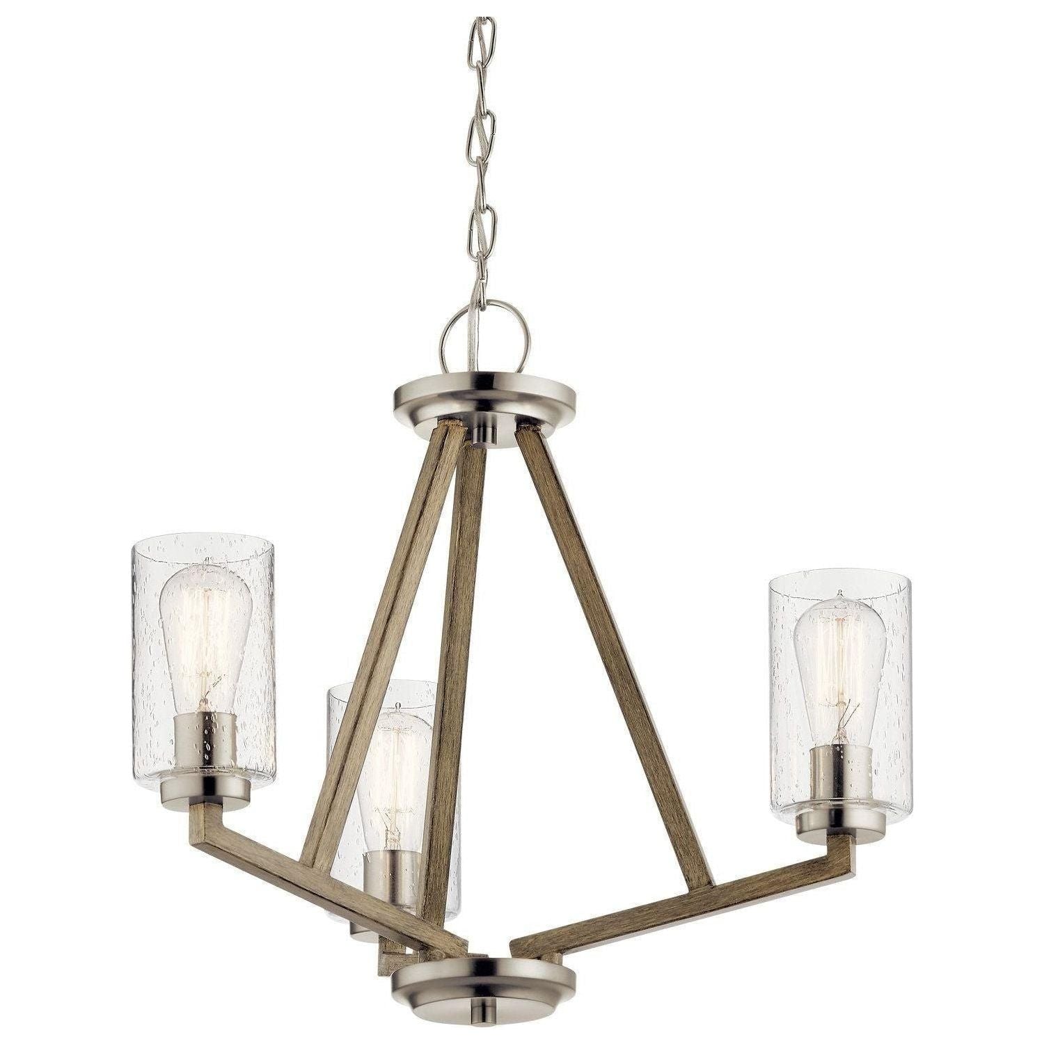 Kichler - Deryn Chandelier - Lights Canada