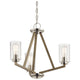 Kichler - Deryn Chandelier - Lights Canada