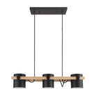 Eglo - Hornwood Linear Suspension - Lights Canada