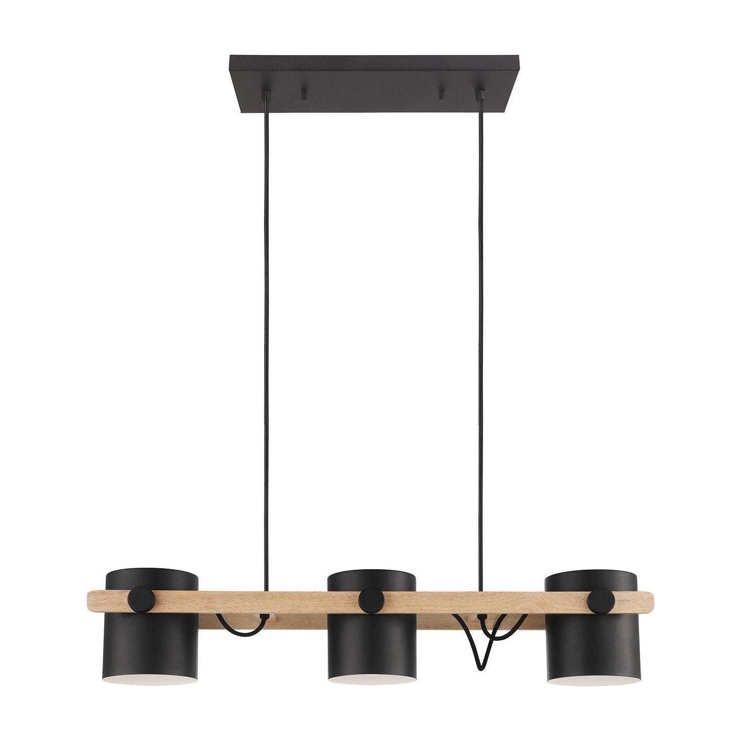 Eglo - Hornwood Linear Suspension - Lights Canada
