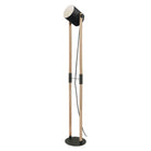 Eglo - Hornwood Floor Lamp - Lights Canada