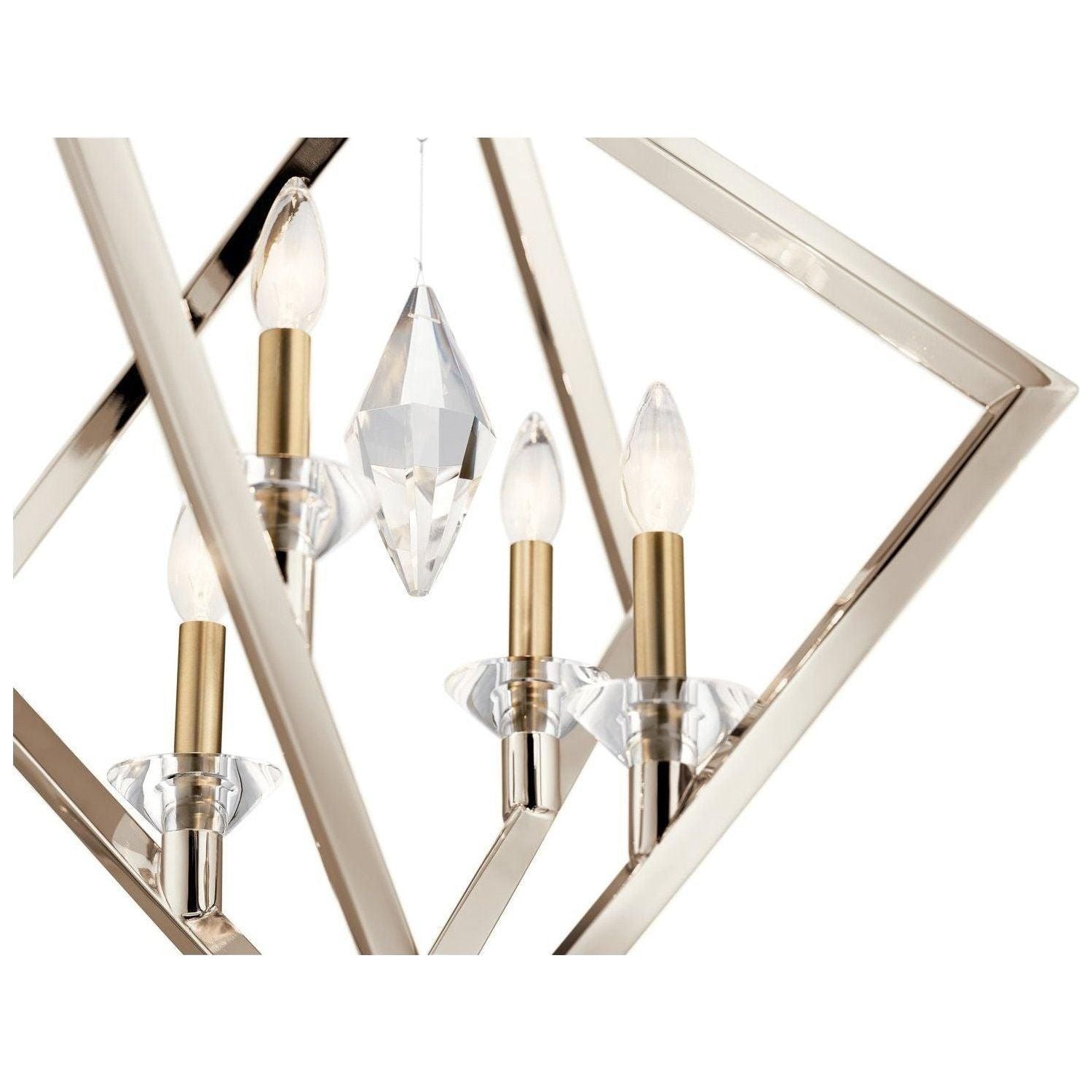 Kichler - Layan Chandelier - Lights Canada