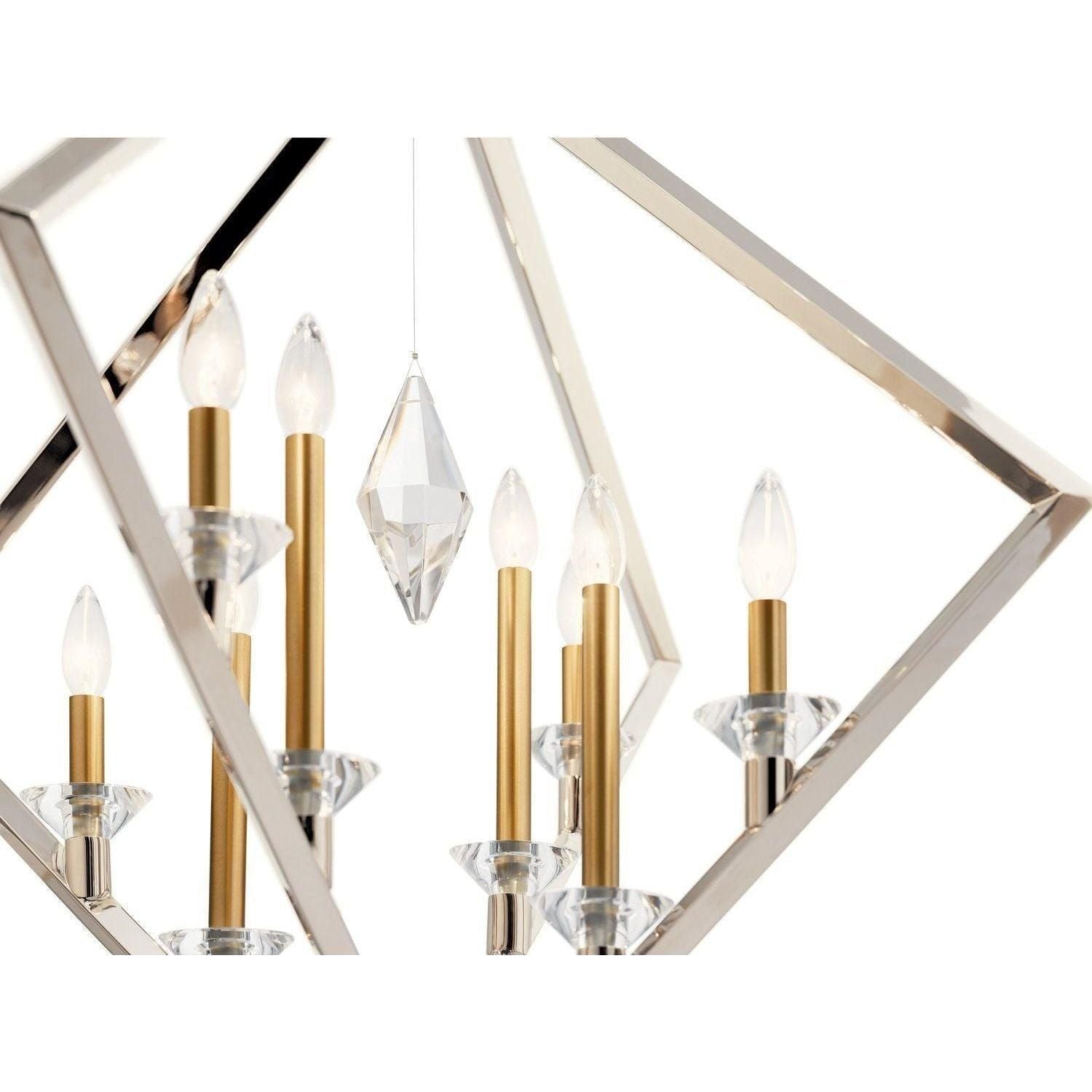 Kichler - Layan Chandelier - Lights Canada