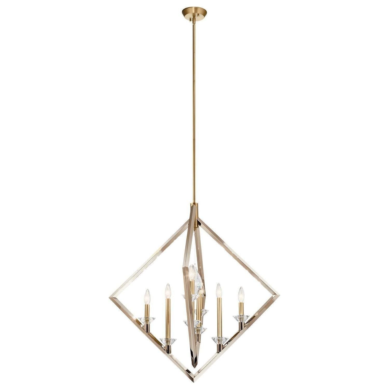 Kichler - Layan Chandelier - Lights Canada