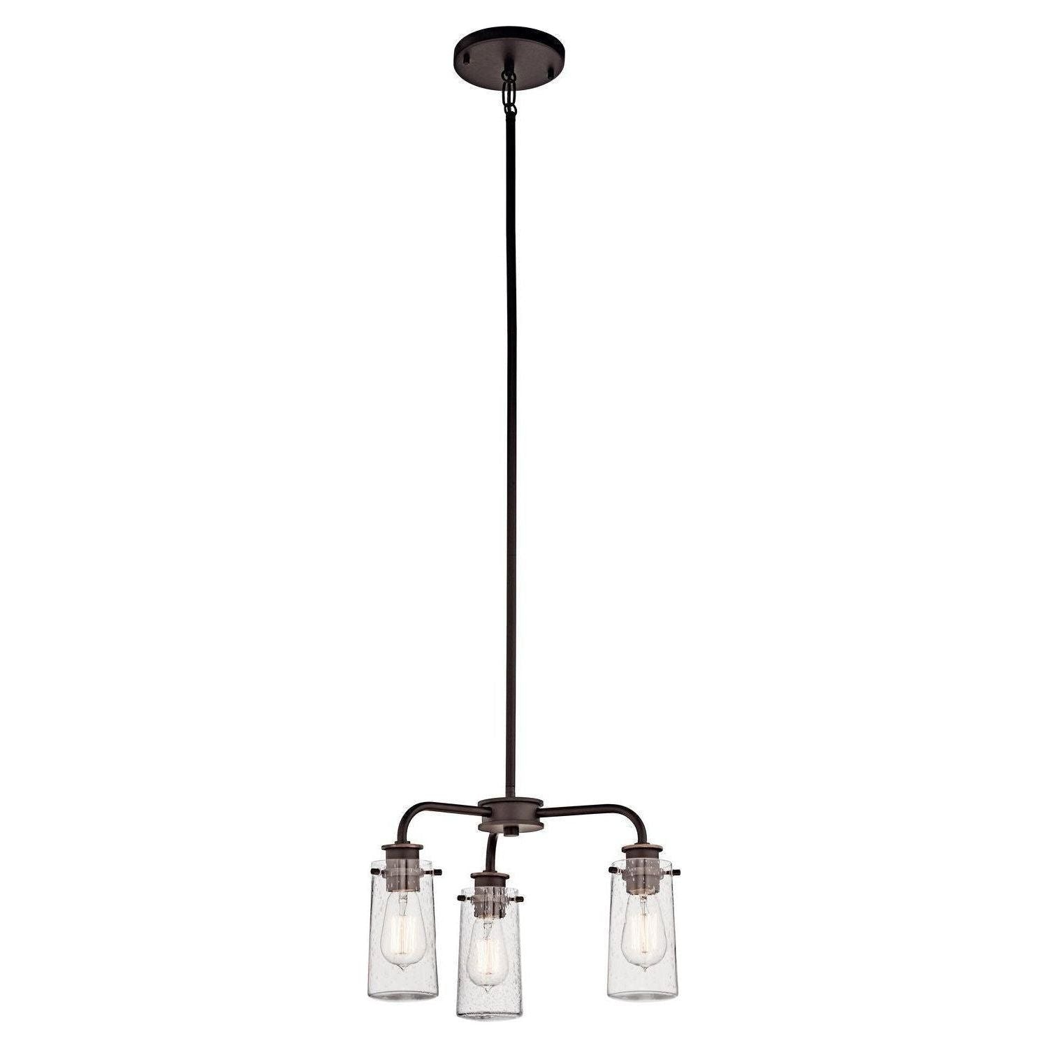 Kichler - Braelyn Convertible Chandelier - Lights Canada
