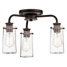 Kichler - Braelyn Convertible Chandelier - Lights Canada