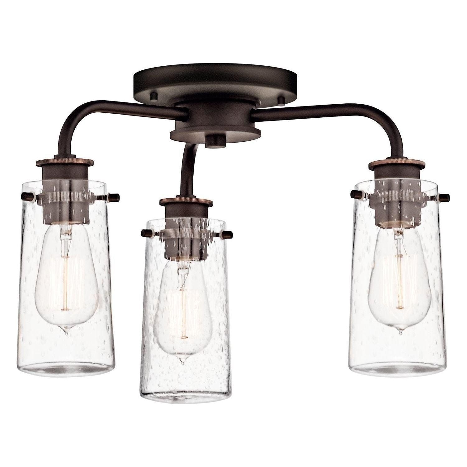 Kichler - Braelyn Convertible Chandelier - Lights Canada