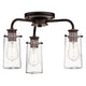 Kichler - Braelyn Convertible Chandelier - Lights Canada