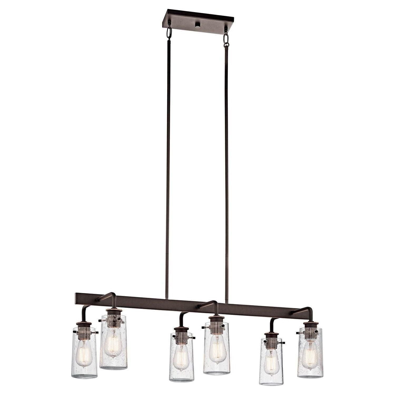 Kichler - Braelyn Linear Suspension - Lights Canada