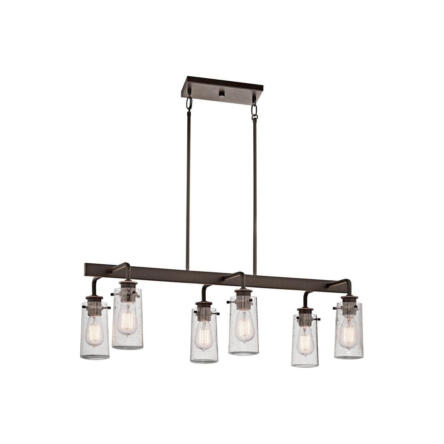 Kichler - Braelyn Linear Suspension - Lights Canada