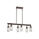 Kichler - Braelyn Linear Suspension - Lights Canada