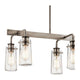 Kichler - Braelyn Linear Suspension - Lights Canada