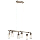 Kichler - Braelyn Linear Suspension - Lights Canada