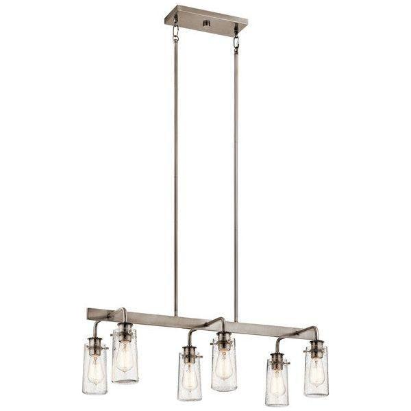 Kichler - Braelyn Linear Suspension - Lights Canada