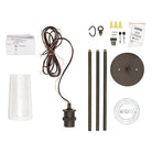 Kichler - Braelyn Mini Pendant - Lights Canada
