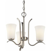 Kichler Armida Mini Chandelier 3Lt LED