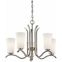 Kichler Armida Chandelier 5Lt LED