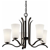 Kichler Armida Chandelier 5Lt LED