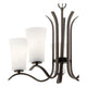 Kichler - Armida Chandelier - Lights Canada