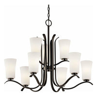 Kichler Armida Chandelier 9Lt LED