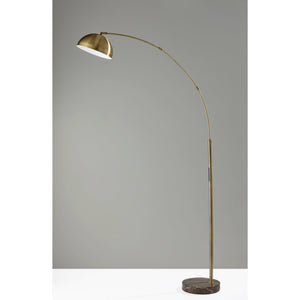 Adesso - Bolton Floor Lamp - Lights Canada