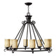 Hinkley - Casa Chandelier - Lights Canada