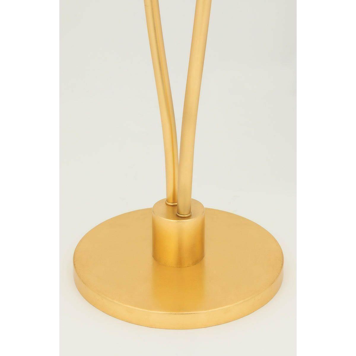 Hudson Valley Lighting - Frond 2-Light Floor Lamp - Lights Canada