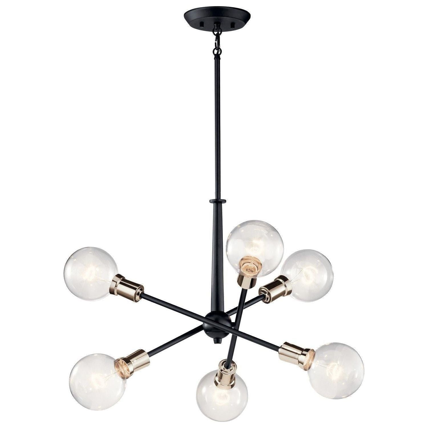 Kichler - Armstrong Chandelier - Lights Canada