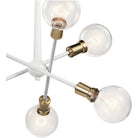 Kichler - Kichler Armstrong Chandelier 6Lt - Lights Canada
