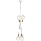 Kichler - Kichler Armstrong Chandelier 6Lt - Lights Canada