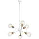Kichler - Kichler Armstrong Chandelier 6Lt - Lights Canada