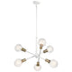 Kichler - Kichler Armstrong Chandelier 6Lt - Lights Canada