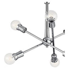 Kichler - Armstrong Chandelier - Lights Canada