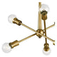 Kichler - Armstrong Chandelier - Lights Canada