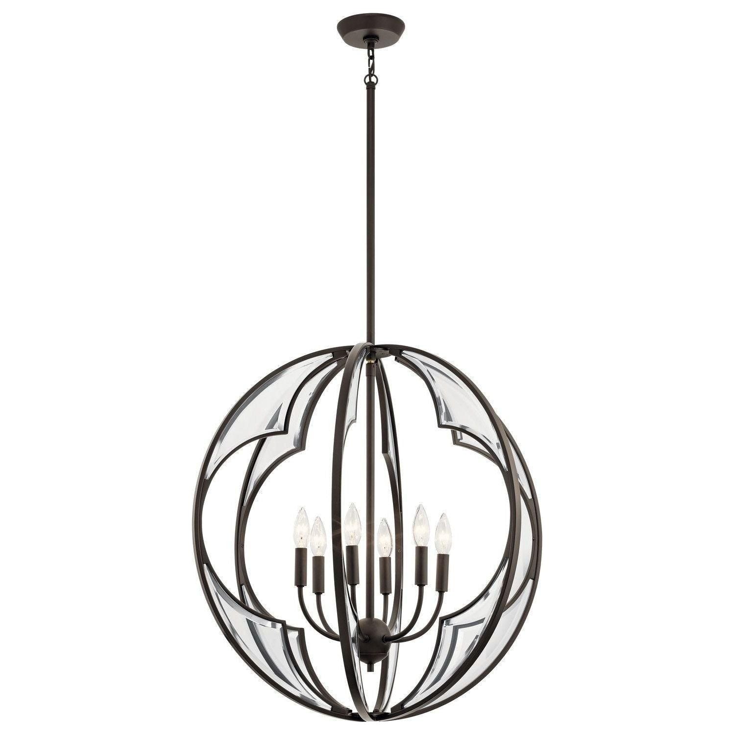 Kichler - Montavello Chandelier - Lights Canada